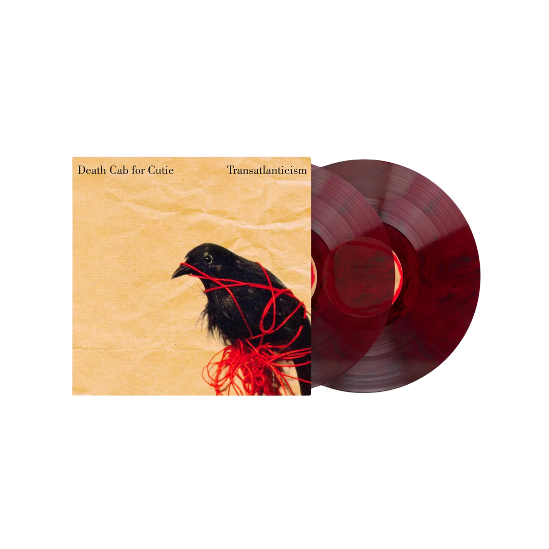 Transatlanticism - Limited Red Marble Vinyl