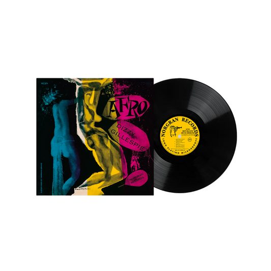 Afro - VMP Black Vinyl