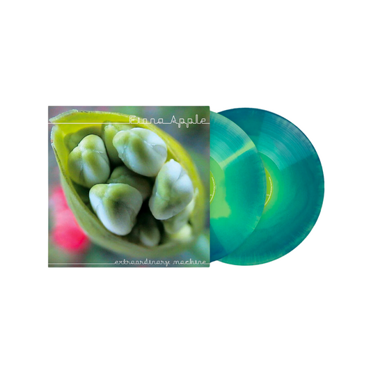 Extraordinary Machine - Limited Green And Blue Swirl (Agapanthus Green) Vinyl