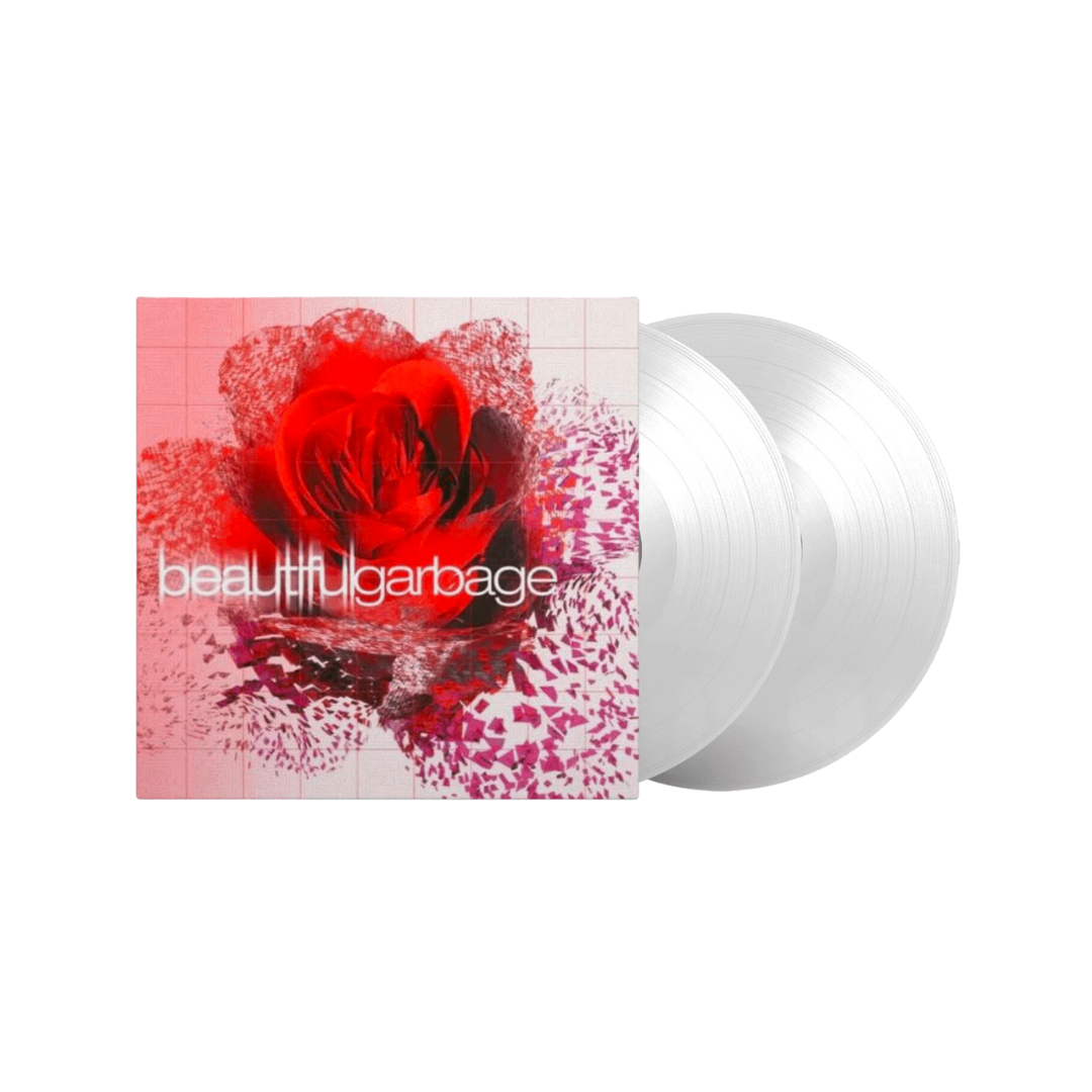 Beautiful Garbage - Limited White Vinyl