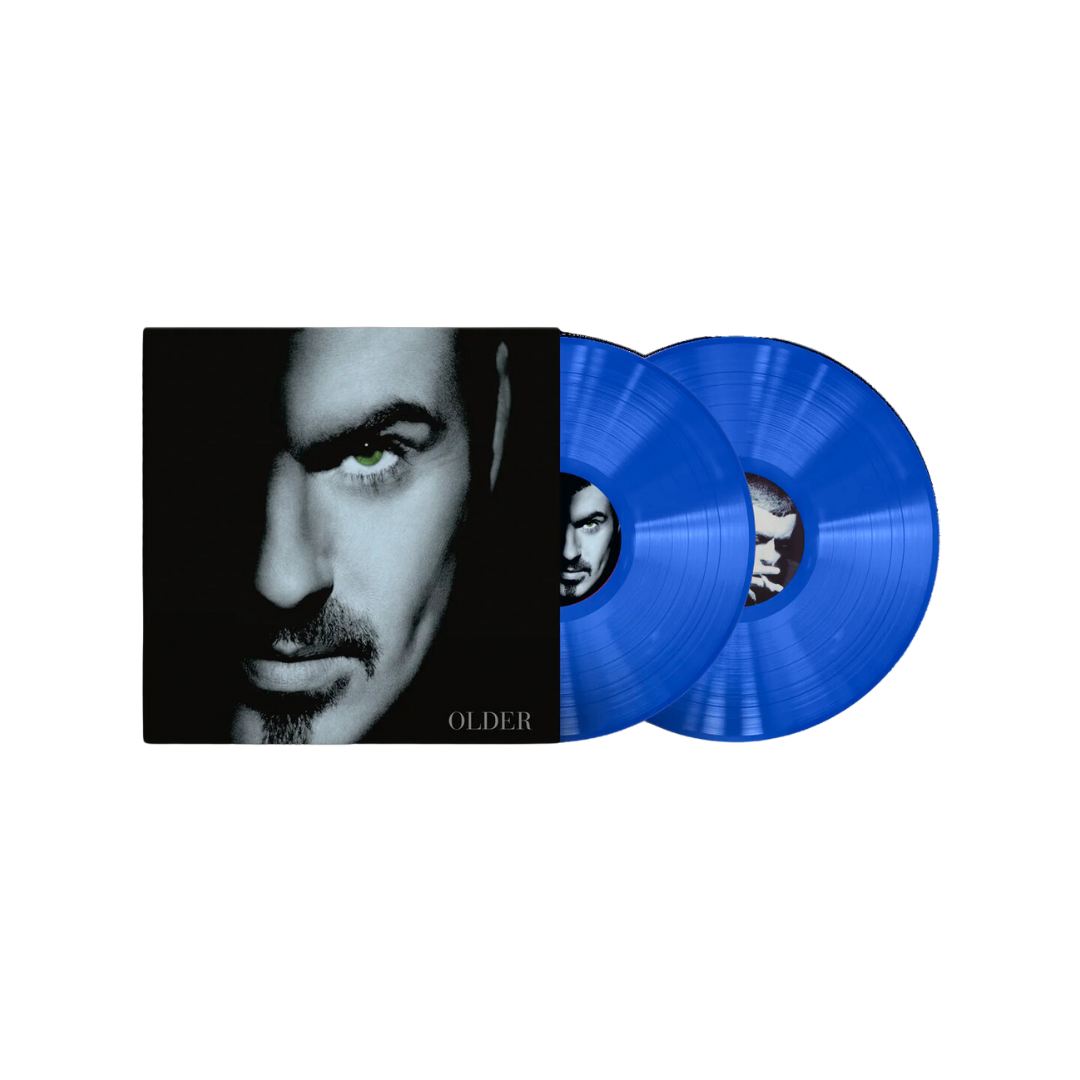 Older - Limited Spotify Fans First Blue Vinyl