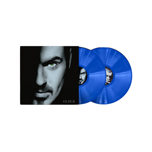 Older - Limited Spotify Fans First Blue Vinyl