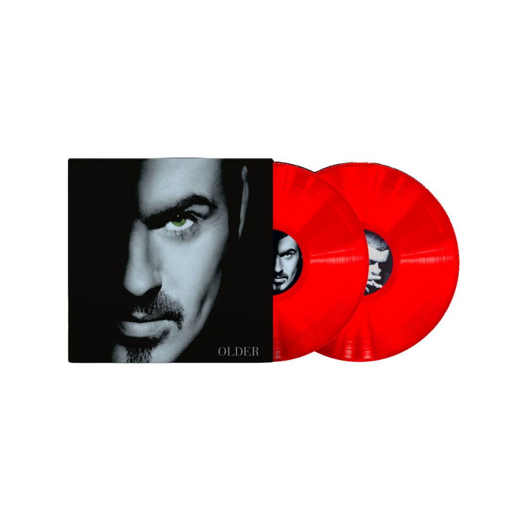 Older - Limited Red Vinyl