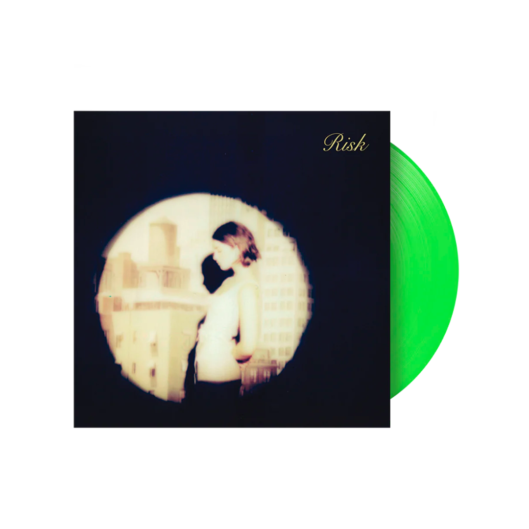 Risk / Close To You - Limited Green 7" Vinyl