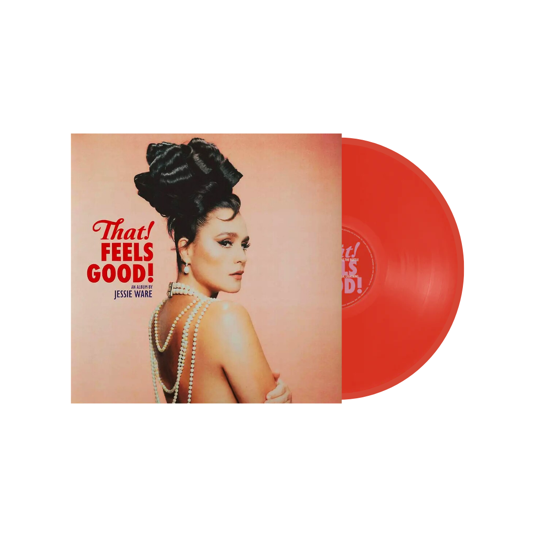 That! Feels Good! - Limited Red Translucent Vinyl