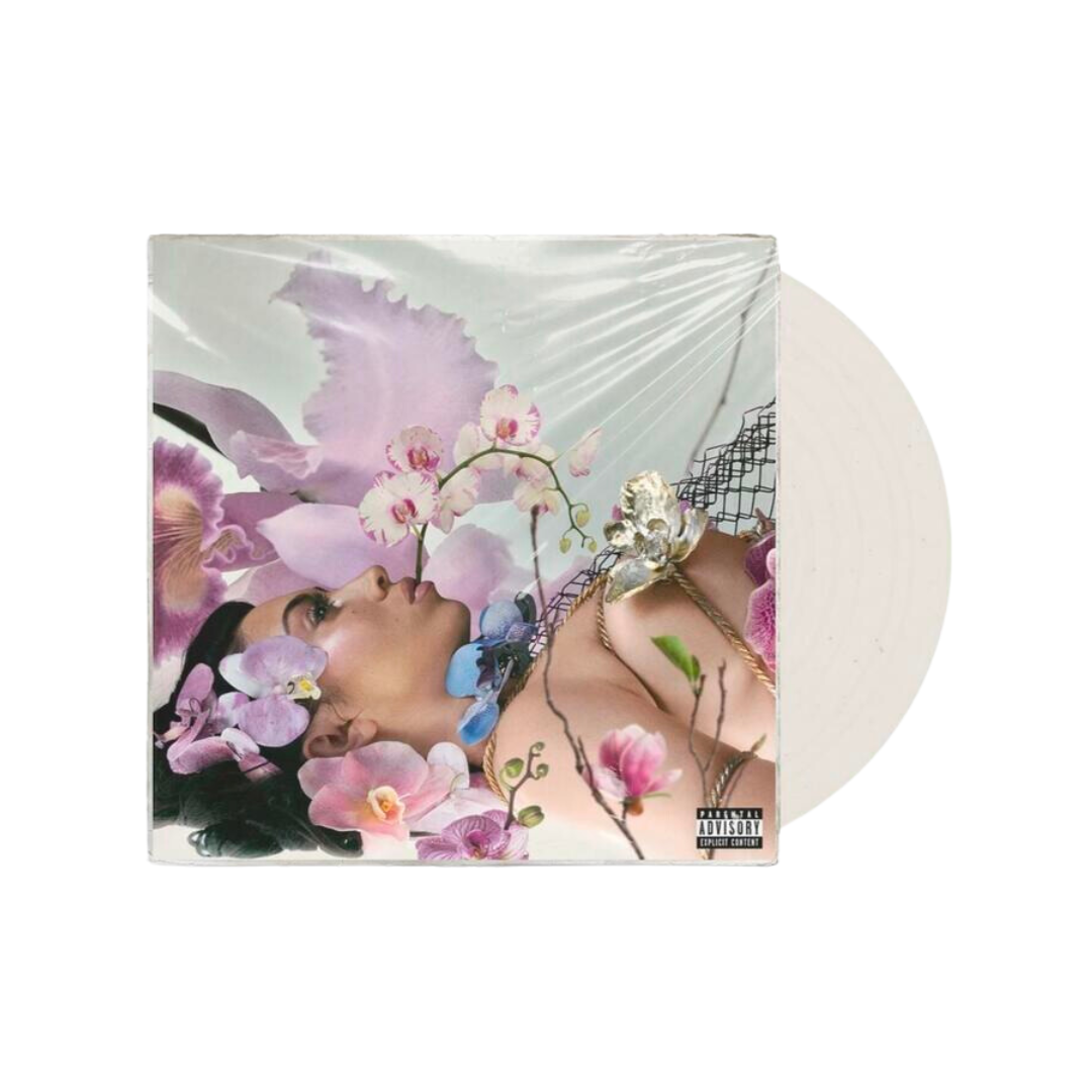 Orquídeas - Limited Milky Clear Vinyl With Alternate Cover