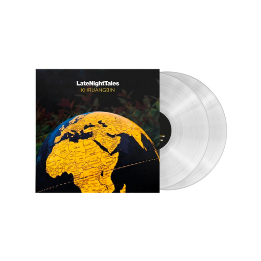 LateNightTales - Limited Clear Vinyl