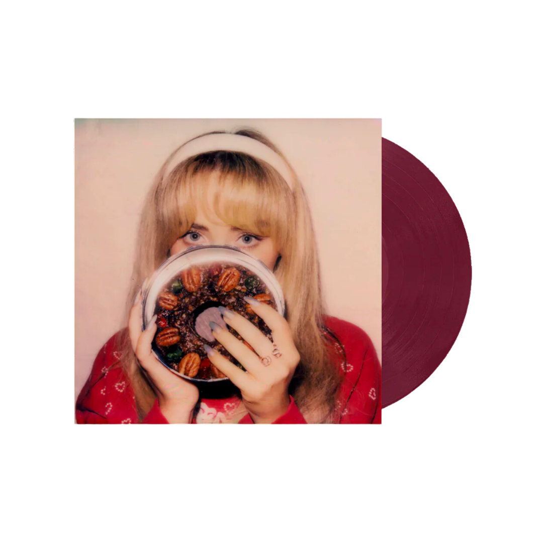 Sabrina Carpenter: Fruitcake - Limited Fruit Punch Vinyl