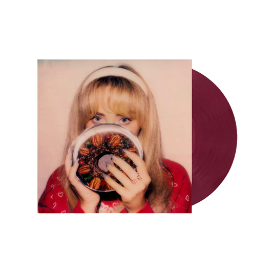 Sabrina Carpenter: Fruitcake - Limited Fruit Punch Vinyl