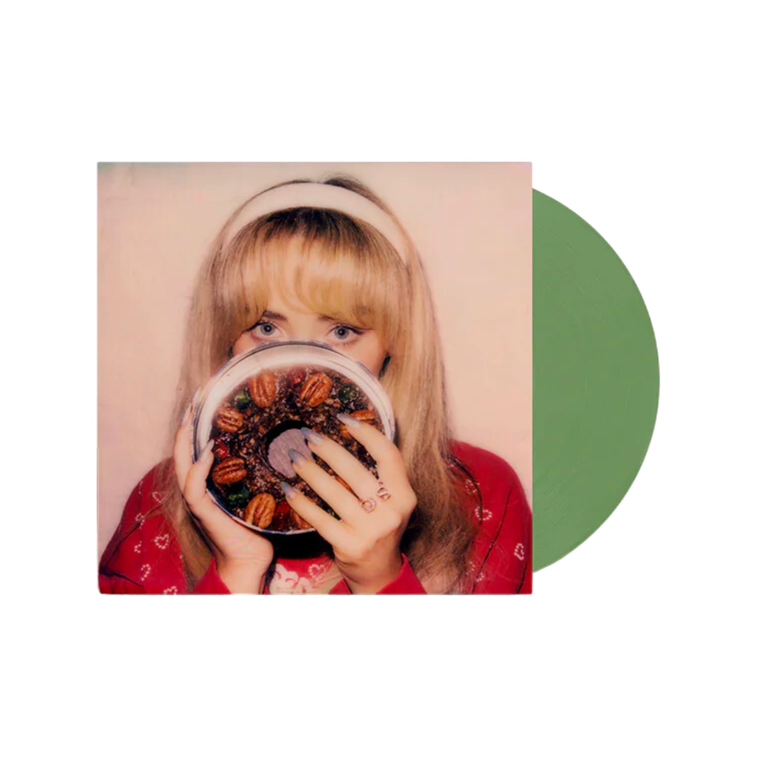 Sabrina Carpenter: Fruitcake - Limited Olive Green Vinyl