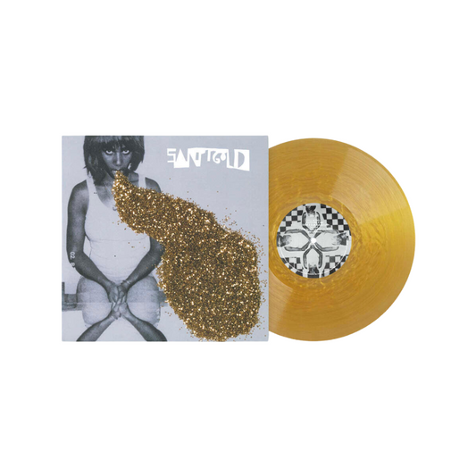 Santigold: Santigold - Limited VMP Gold Nugget Vinyl