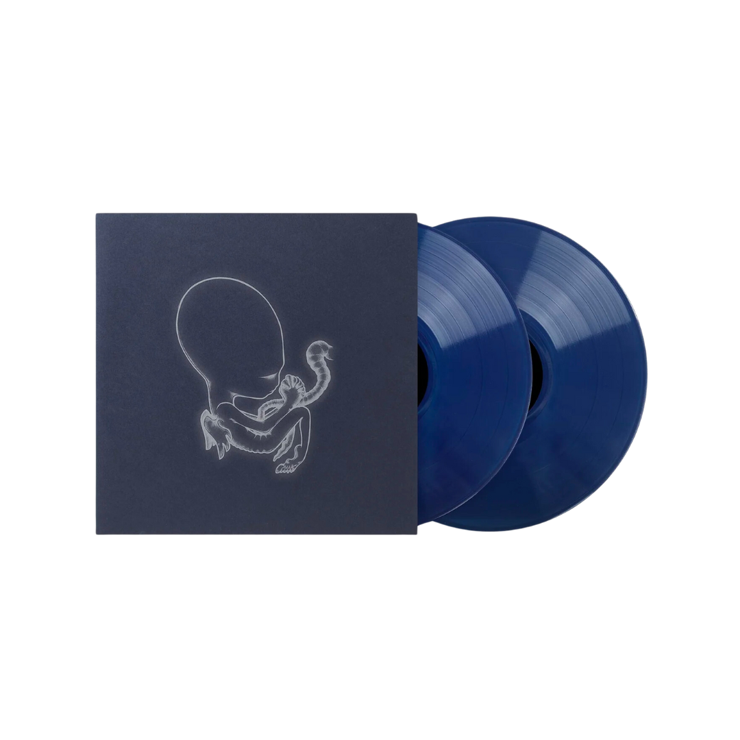 Sigur Rós: Ágætis Byrjun - Limited VMP Deep Blue Vinyl