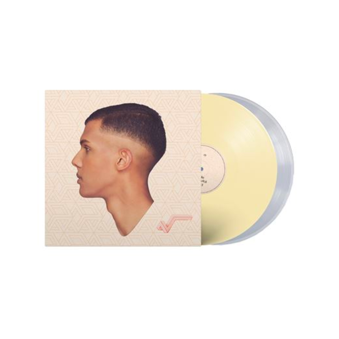 Stromae: Racine Carrée - Limited Beige And Clear Vinyl