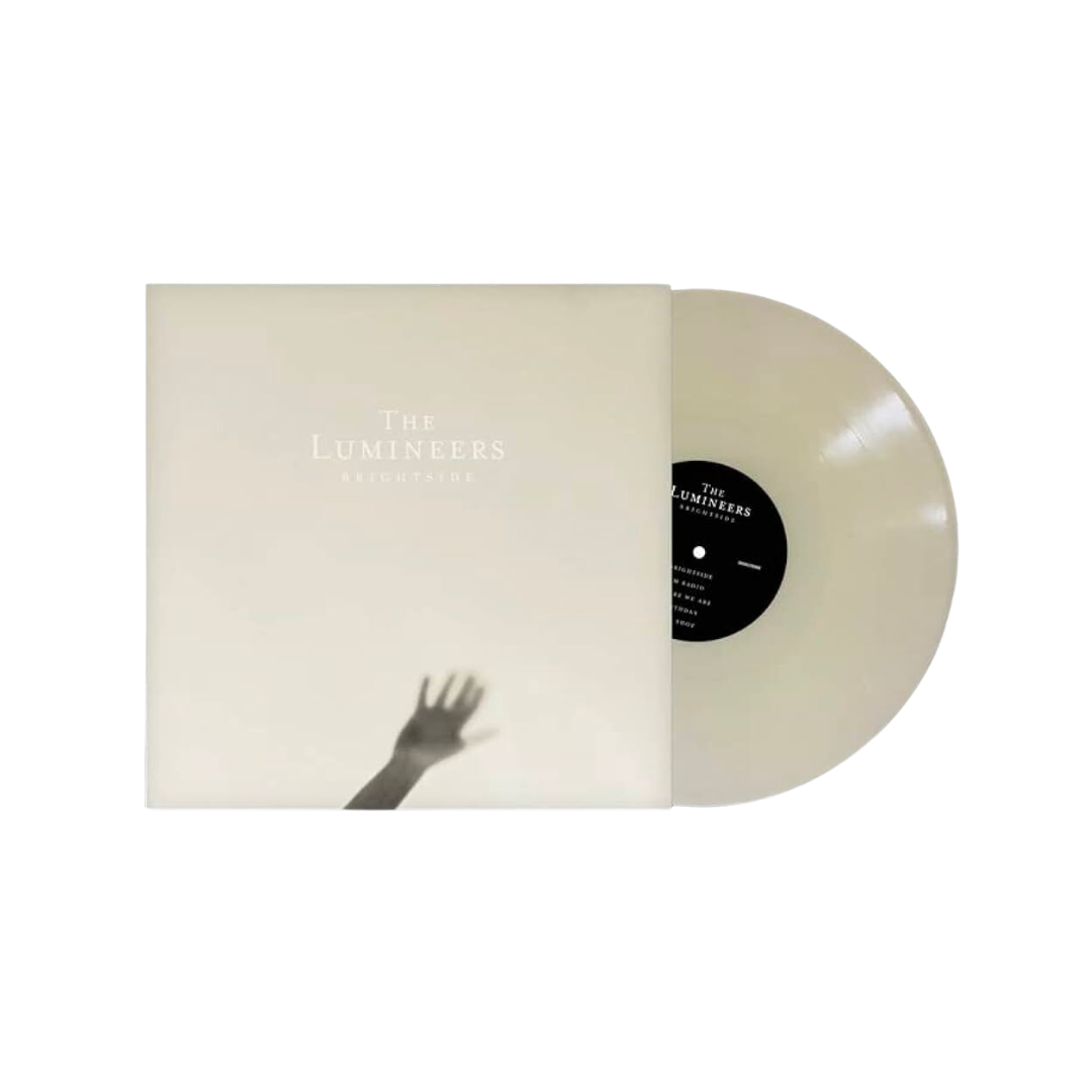 The Lumineers: Brightside - Limited Sunbleached Vinyl