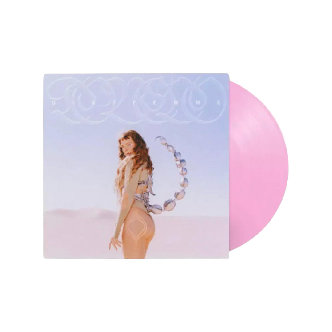 Tove Lo: Dirt Femme - Limited UO Baby Pink Vinyl