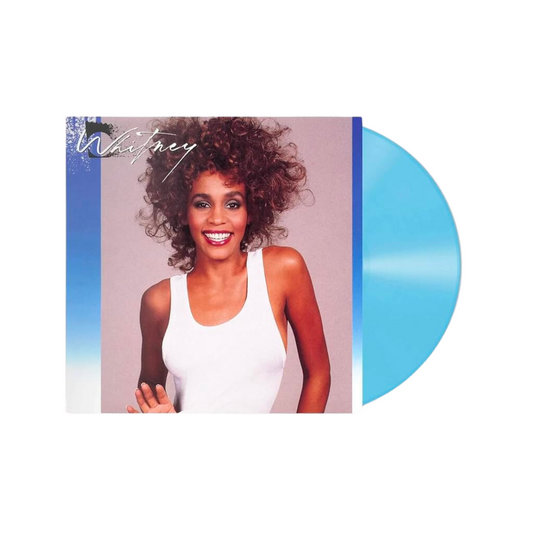 Whitney Houston: Whitney - Limited Blue Vinyl