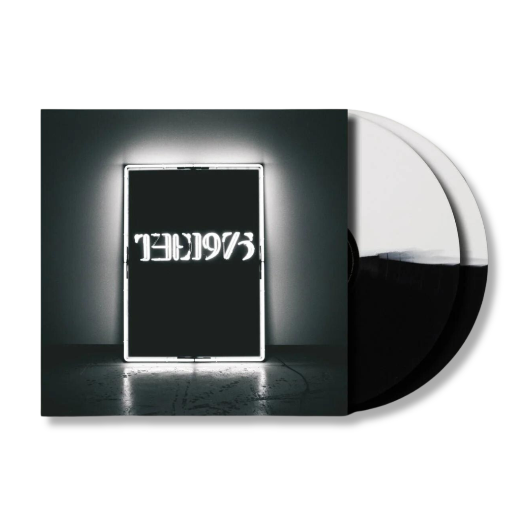 The 1975 - Limited Black White Split Edition