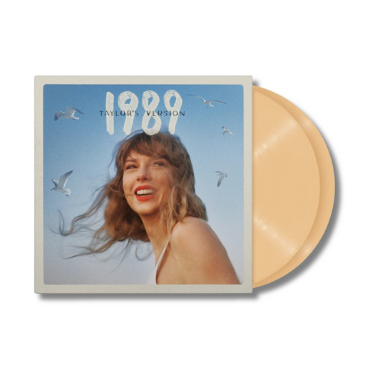 1989 (Taylor's Version) - Indies Exclusive Tangerine Vinyl