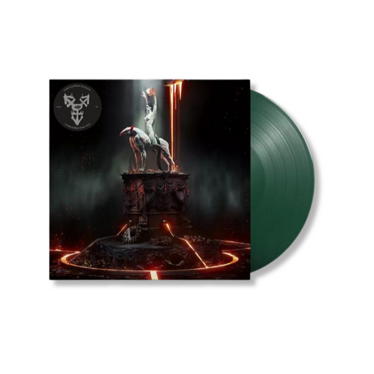 Kick iiiii - Limited Dark Green Edition