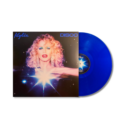 DISCO - Limited Blue Vinyl