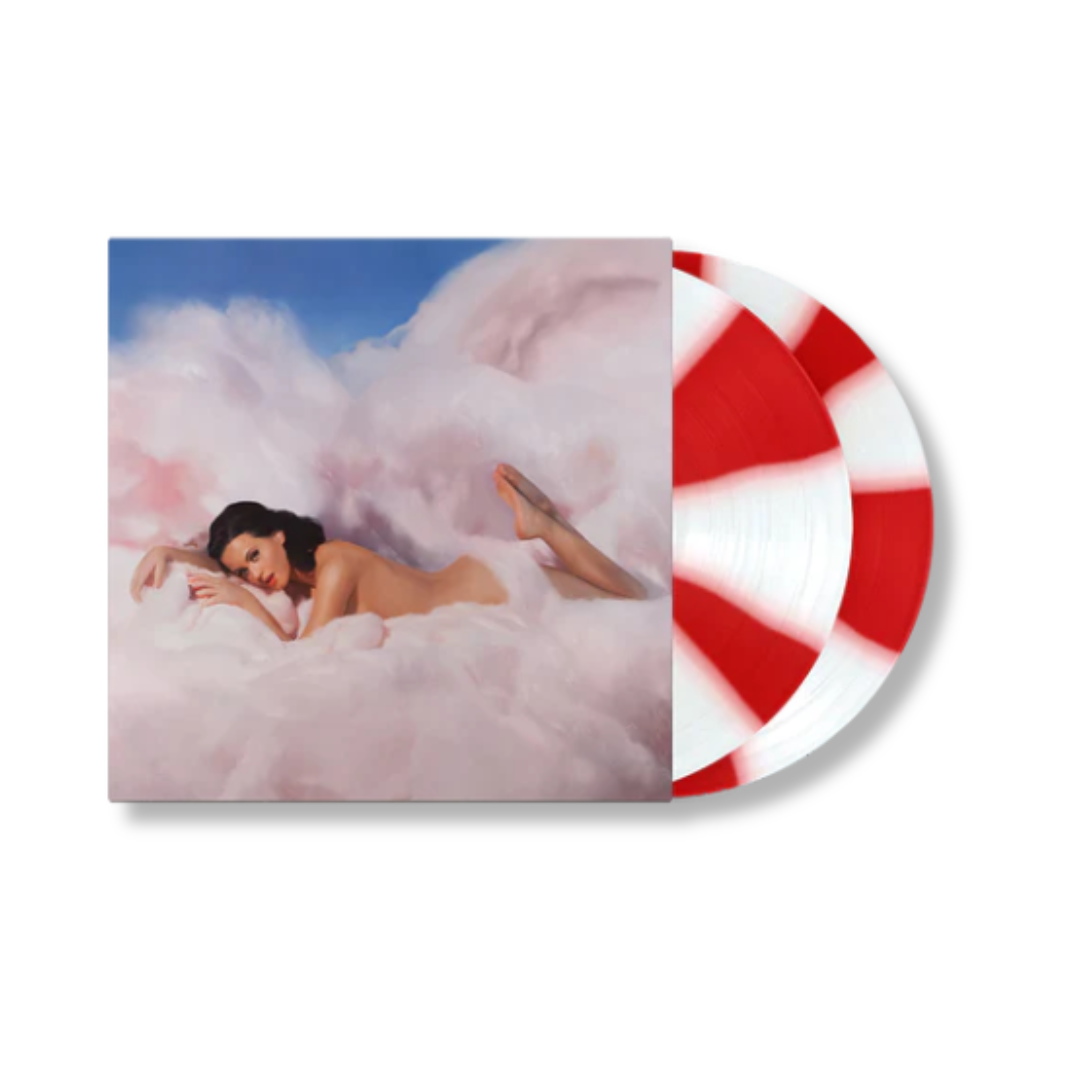 Teenage Dream - Limited Red/White Pinwheel Peppermint Vinyl (Teenager Edition)