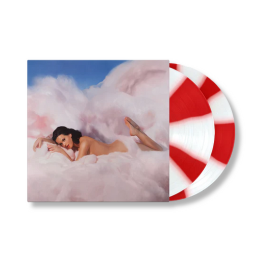 Teenage Dream Teenager Edition - Limited Pinwheel Peppermint Vinyl