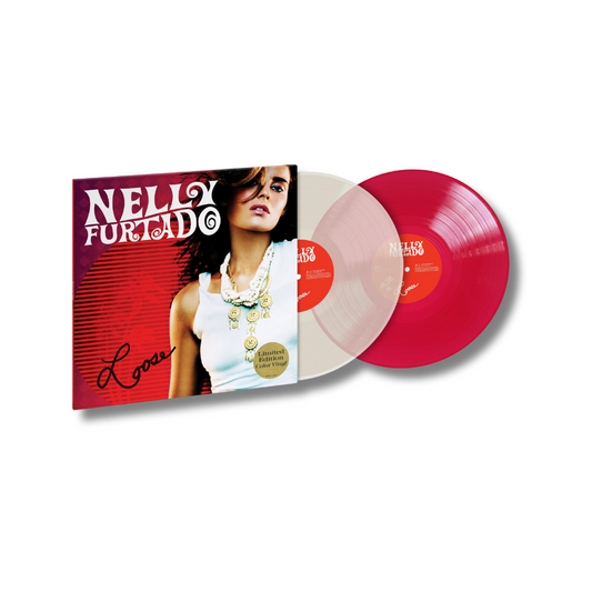 Loose - Limited Milky Clear and Ruby Vinyl