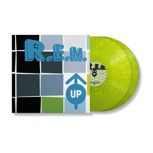 Up - Limited Green Marble Vinyl