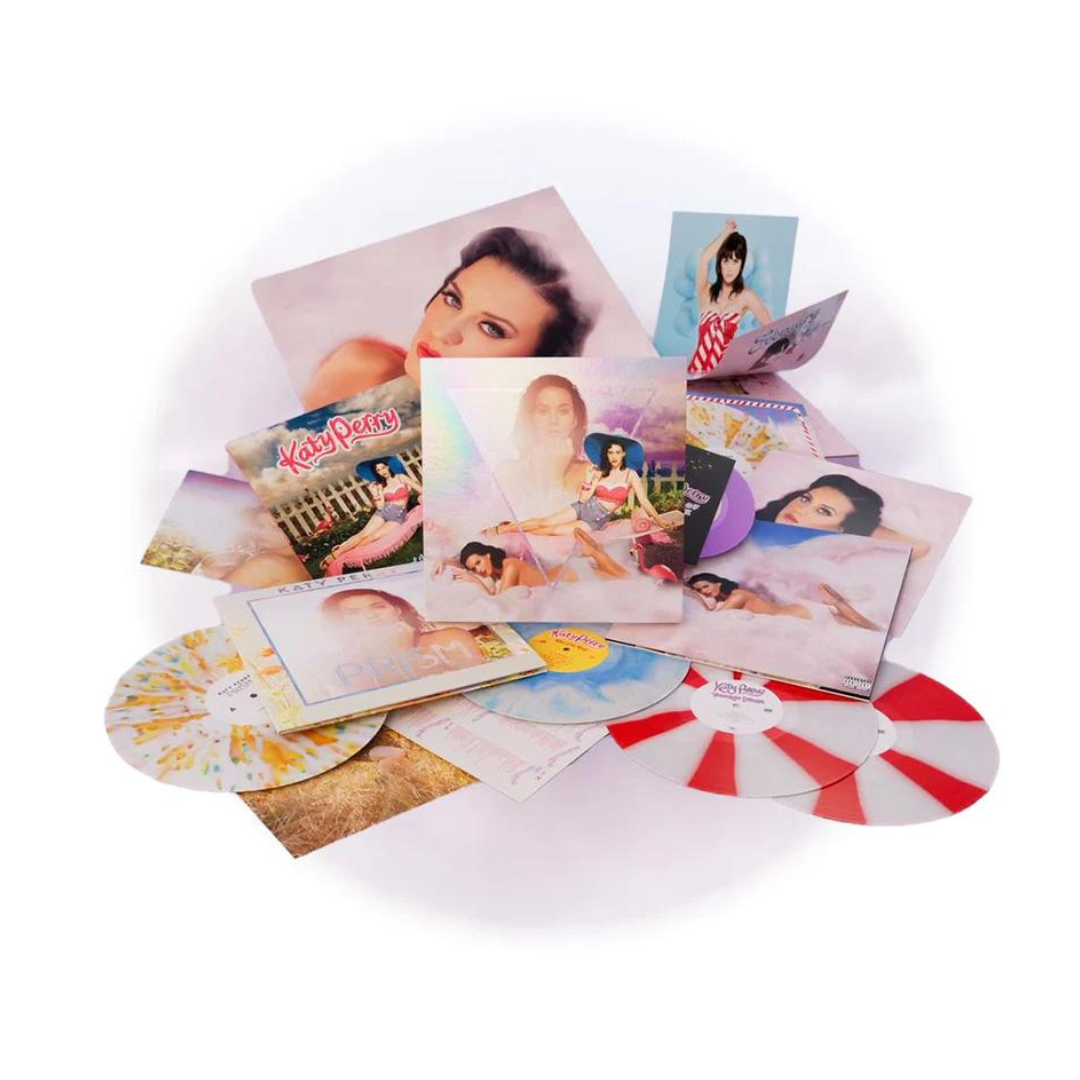 Katy CATalog Collector’s Edition Boxset