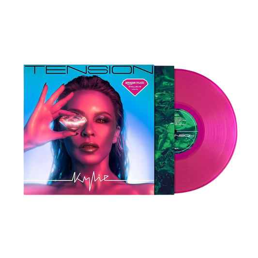 Tension - Limited Pink Vinyl
