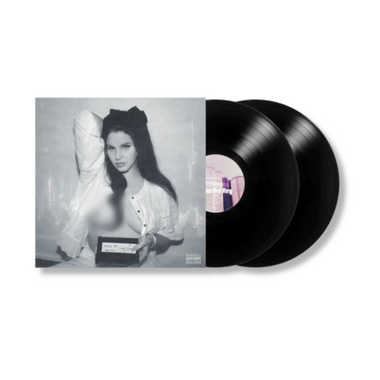 Did You Know That There's A Tunnel Under Ocean Blvd - Explicit Artwork Vinyl