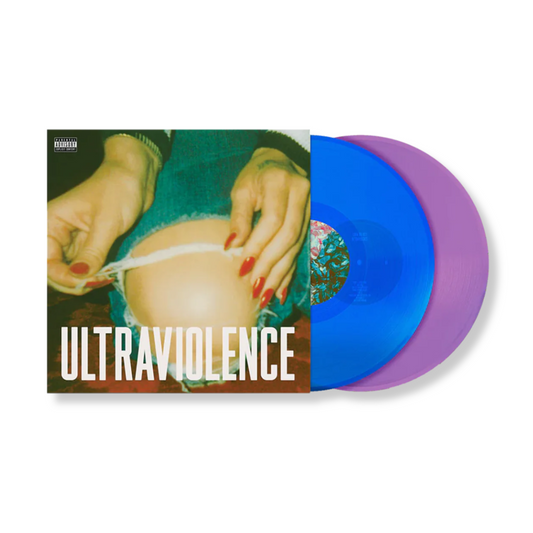 Ultraviolence - Limited Blue and Purple Vinyl