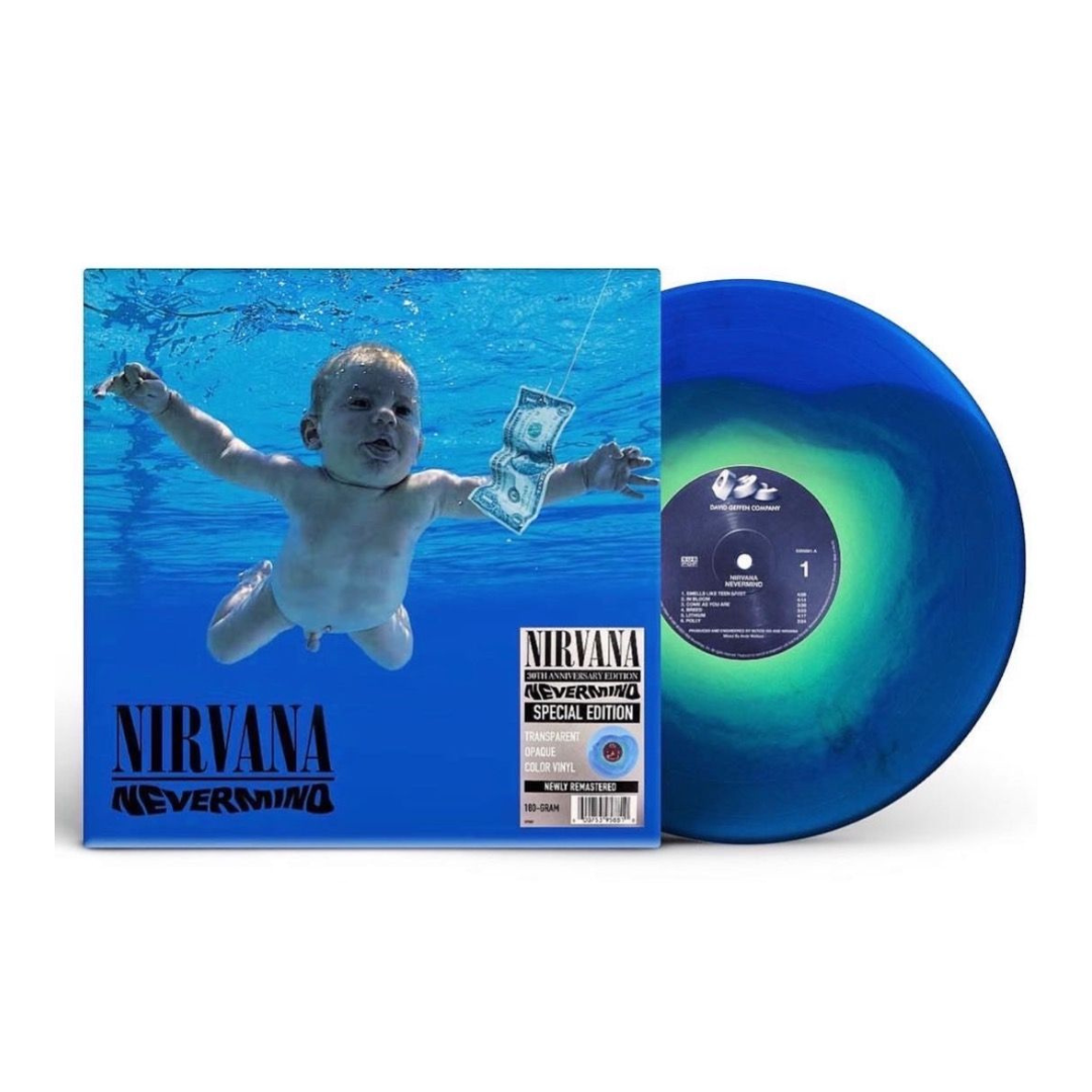 Nevermind - Hong Kong 30th Anniversary Special Edition