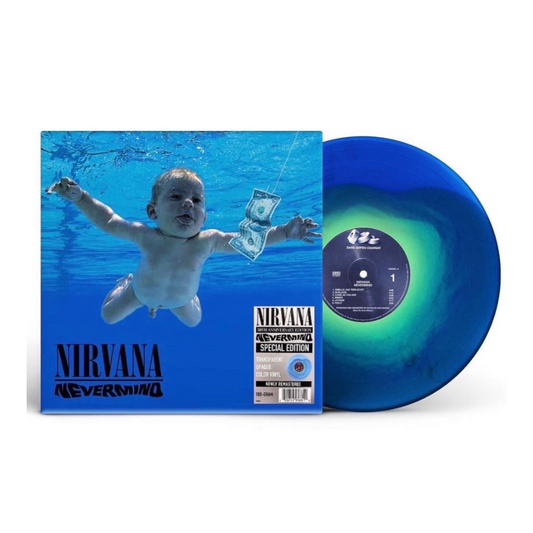 Nevermind - Hong Kong 30th Anniversary Special Edition