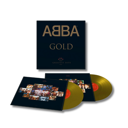 Gold - Limited Gold Color Vinyl