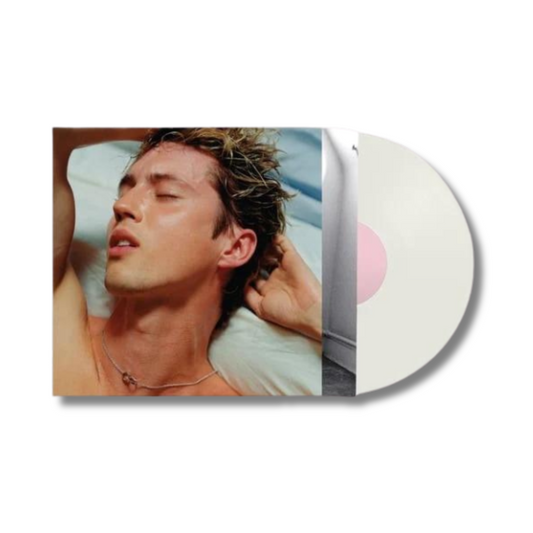 Something To Give Each Other - Limited White Milky Vinyl With Alternative Artwork